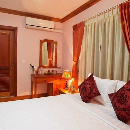 Friendly Villa Siem Reap Exterior foto