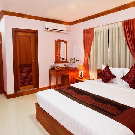Friendly Villa Siem Reap Exterior foto