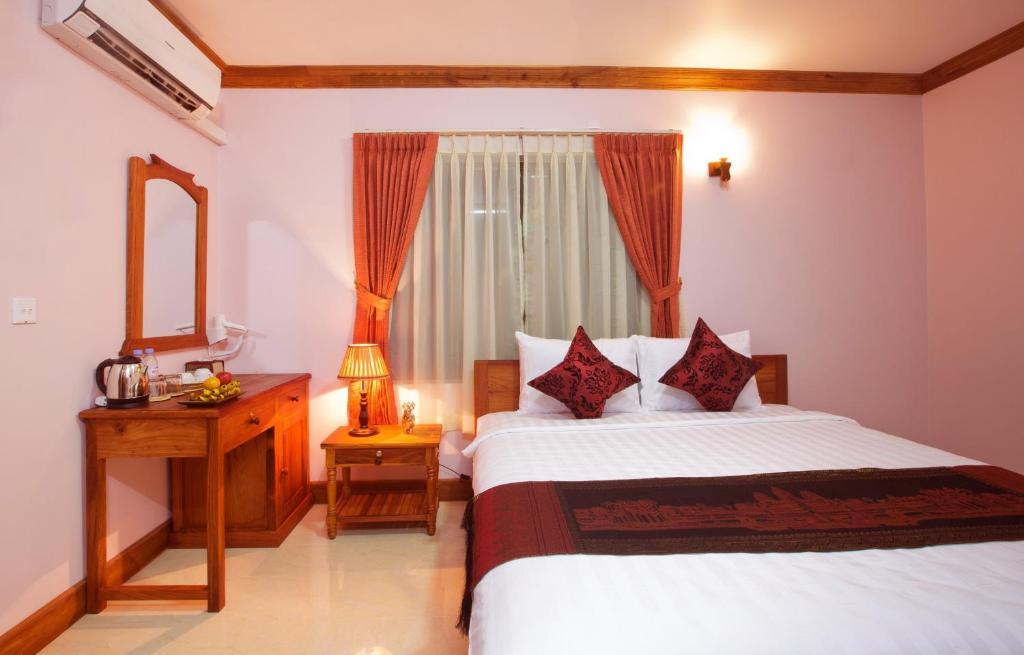 Friendly Villa Siem Reap Zimmer foto