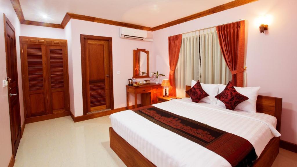 Friendly Villa Siem Reap Exterior foto