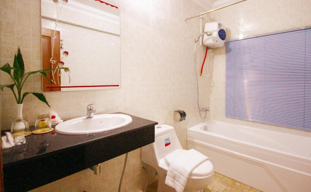 Friendly Villa Siem Reap Zimmer foto