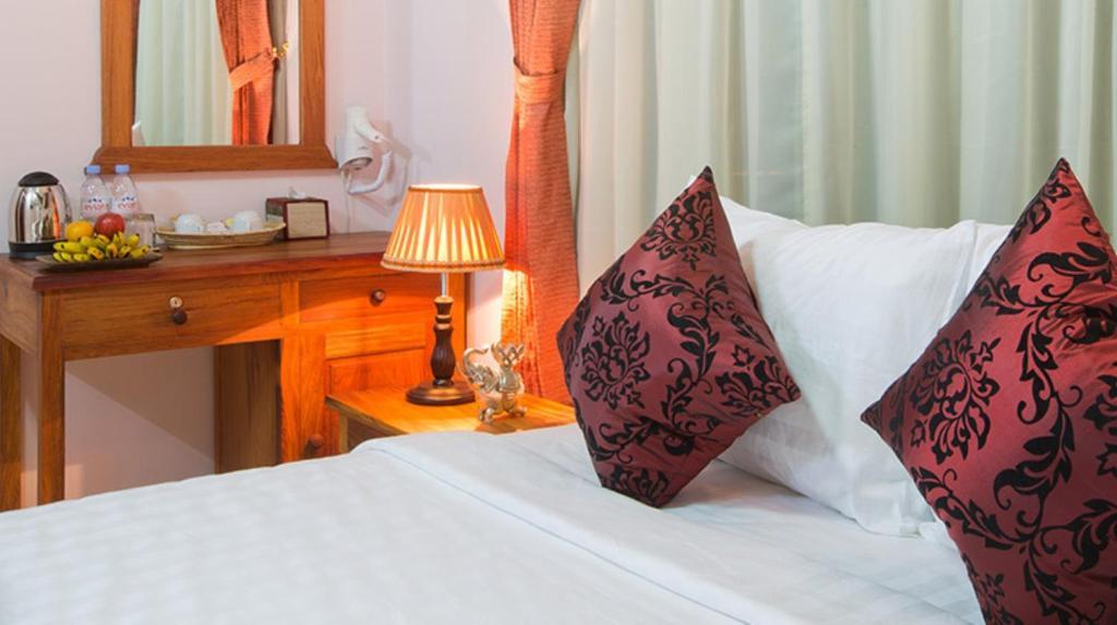 Friendly Villa Siem Reap Zimmer foto